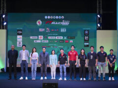 MONOMAX joining forces to broadcast the “PT Songkhla Grand Prix 2024”